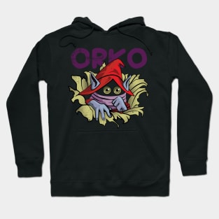 MASTER ORKO - Vintage MOTU 1981 Hoodie